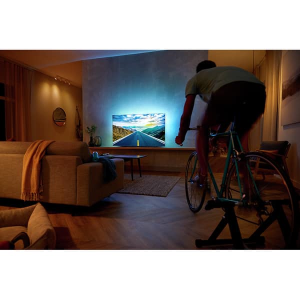 Televizor OLED Smart PHILIPS 48OLED707, Ultra HD 4K, HDR10+, 121cm