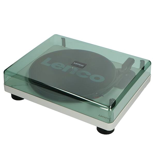Pick-up LENCO LS-50GY, boxe integrate, gri
