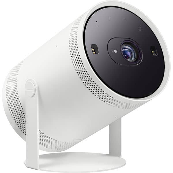 Videoproiector SAMSUNG The Freestyle SP-LSP3BLAXXH, Full HD 1920 x 1080p, 550 lumeni, Wi-Fi, alb