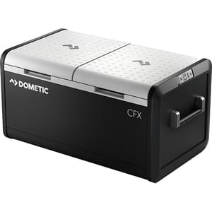 Frigider auto dual-zone DOMETIC CFX3 95DZ, compresor, 93l