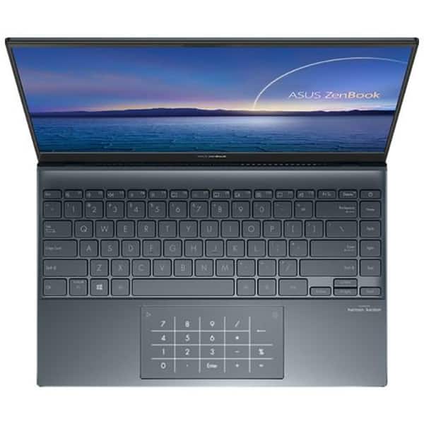 Clunky within Colonel Laptop ASUS ZenBook 14 UM425QA-KI180W, AMD Ryzen 5 5600H pana la 4.2GHz,  14" Full