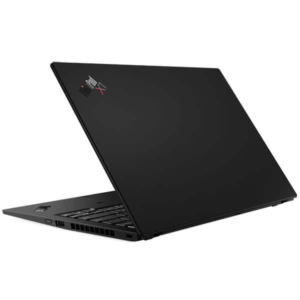 Laptop LENOVO ThinkPad X1 Carbon Gen 8, Intel Core i5-10210U pana la 4.2GHz, 14" Full HD, 16GB, SSD 512GB, Intel UHD Graphics, Windows 10 Pro, negru