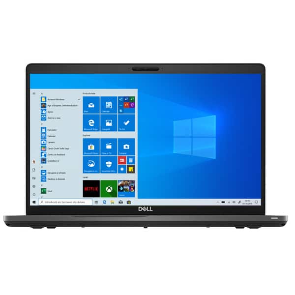 Laptop DELL Latitude 5500, Intel Core i5-8365U pana la 4.1GHz