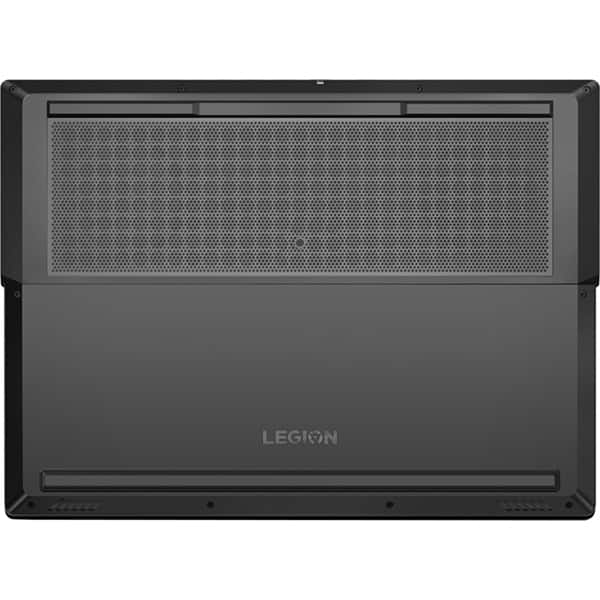 Laptop Gaming LENOVO Legion Y7000 2019 PG0, Intel Core i7-9750H pana la 4.5GHz, 15.6" Full HD, 8GB, SSD 512GB, NVIDIA GeForce GTX 1650 4GB, Free Dos, negru