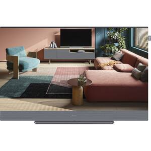 Televizor E-LED Smart LOEWE We. See 60514D70, Ultra HD 4K, HDR, 139cm
