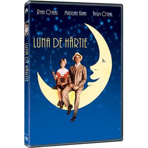 Luna de hartie DVD