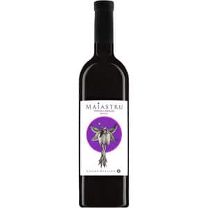 Vin rosu sec Crama Oprisor Maiastru Feteasca Neagra, 0.75L