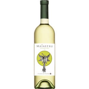 Vin alb sec Crama Oprisor Maiastru Sauvignon Blanc 2019, 0.75L