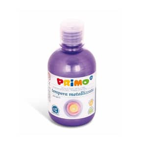 Tempera metalizata MOROCOLOR Primo, 300 ml, violet