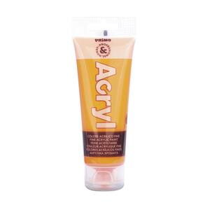Tempera acrilica MOROCOLOR, 75 ml, ocru