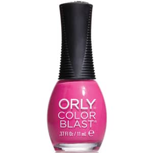 Lac de unghii ORLY Color Blast, 50015 Pearly Pink Neon, 11ml