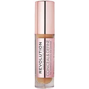 Corector MEKEUO REVOLUTION LONDON Conceal & Define, C12, 4ml