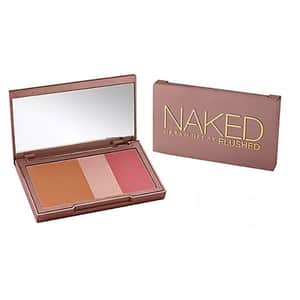 Paleta de conturare URBAN DECAY Naked Flushed, Nooner, 14ml