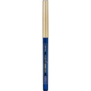 Creion de ochi L'OREAL Rezistent Liner Signature Blue Jersey, 8g