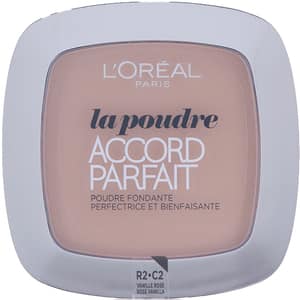 Pudra compacta L'OREAL PARIS Accord Parfait, D3 Beige Dore, 9g