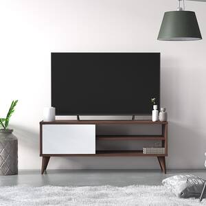 Comoda TV Vere, nuc, 110 x 30 x 45 cm