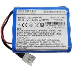 Baterie Litiu 4400 mAh COMEN 022-000114-00, albastru