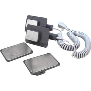 Padele reutilizabile compatibile cu defibrilatoarele COMEN S5/S8