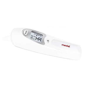 Termometru infrarosu pentru ureche MEDEL 95132, alb