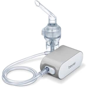 Aparat aerosoli BEURER IH58, 6 ml, alb-gri