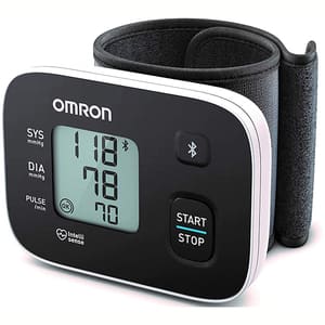 Tensiometru digital de incheietura OMRON RS3, negru