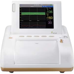 Monitor fetal COMEN STAR 5000E, 5.7", Touch screen, Acumulator Li-Ion, crem