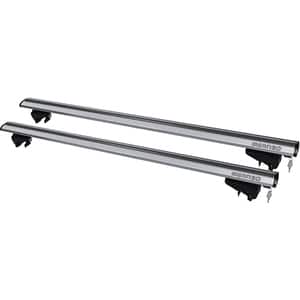 Bare transversale MENABO Lince Silver Xl, Hyundai Tucson (Tl), 2015-Prezent, 135 cm
