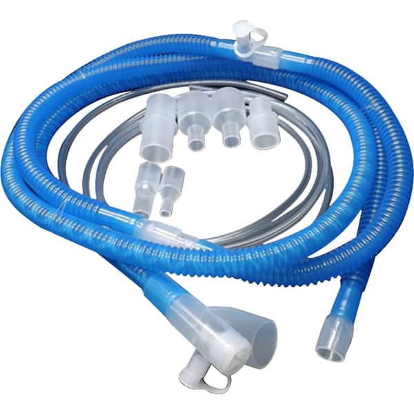 Kit respiratie unica folosinta COMEN 316003-00-S/S1