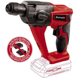 Ciocan rotopercutor EINHELL TE-HD 18 Li Solo (Fara acumulator), 1100rpm
