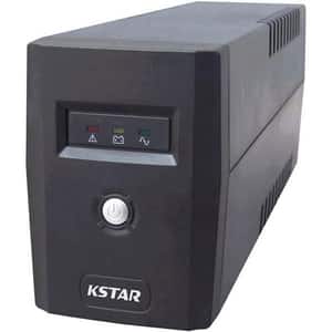 Unitate UPS KSTAR Micropower Micro, 600VA, AVR, Schuko