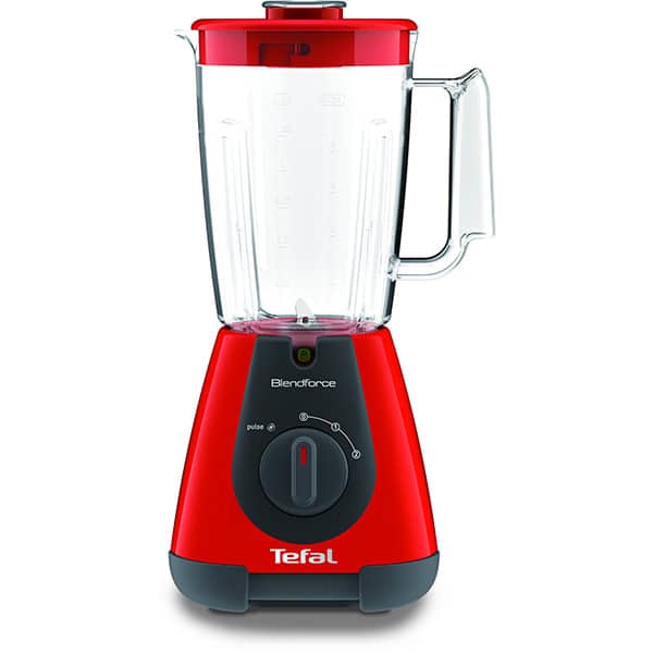 Blender TEFAL Blendforce BL300531, 1.75l, 2 trepte viteza, 400W, sistem