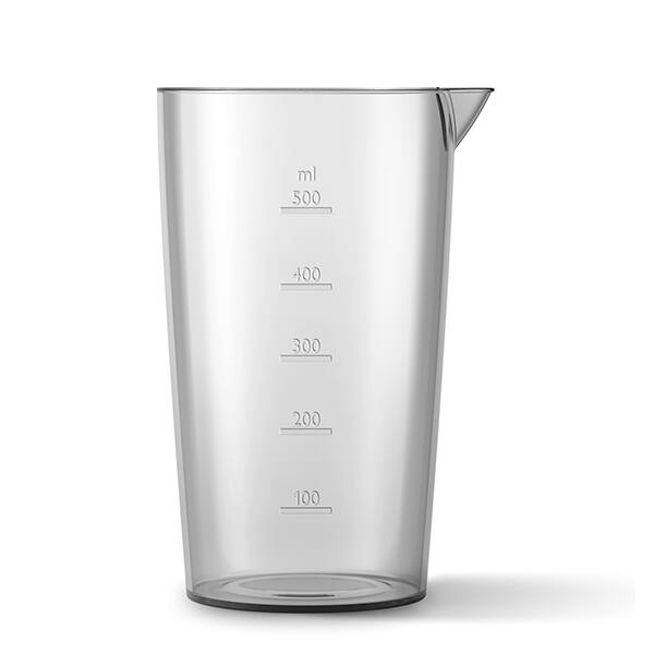 Mixer vertical PHILIPS Daily Collection HR2534/00, 0.5l, 650W, 1