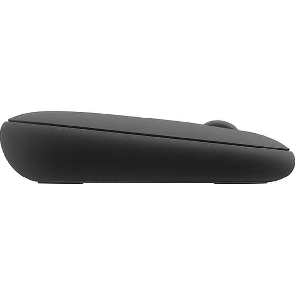 Kit tastatura si mouse Wireless LOGITECH MK470 Slim, USB, Layout US INT, negru grafit