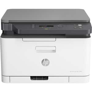 Multifunctional laser color HP Color Laser MFP 178nw, A4, USB, Retea, Wi-Fi