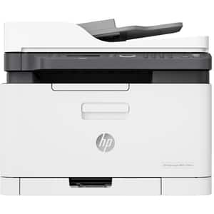 Multifunctional laser color HP Color Laser MFP 179fnw, A4, USB, Retea, Wi-Fi, Fax
