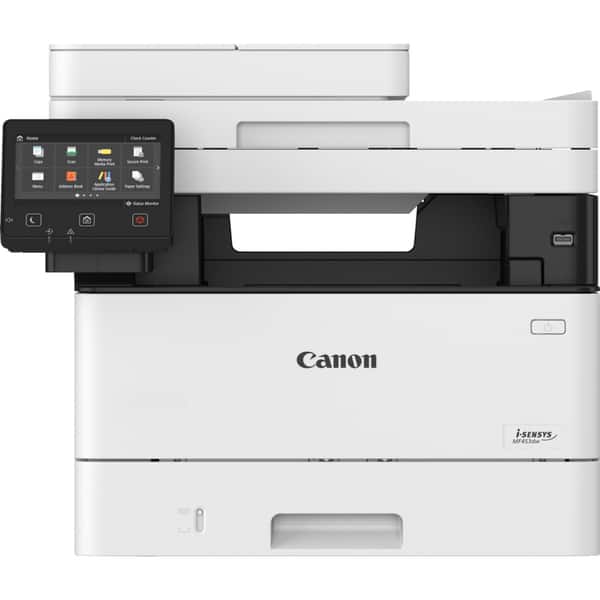Multifunctional laser monocrom CANON I-SENSYS MF453dw, A4, USB, Retea, Wi-Fi