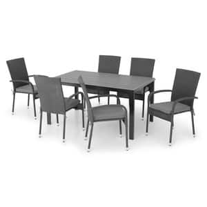Ideally Municipalities lexicon Mobilier gradina si terasa - Tip produs: Set masa si scaune