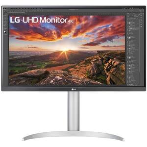 Monitor Gaming LED IPS LG 27UP850-W 27", 4K, 60Hz, AMD Freesync, HDR10, negru