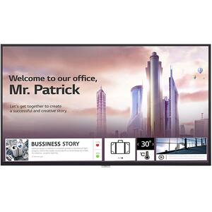 Display profesional LG 65UH5F-H, 65", Ultra HD 4K, 60Hz, negru