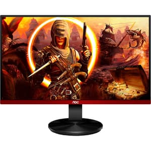 Monitor Gaming LED TN AOC G2790PX, 27" Full HD, 144Hz, negru-rosu