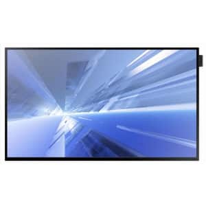 Display profesional SAMSUNG LH32DCEPLGC, 32", Full HD, 60 Hz, negru