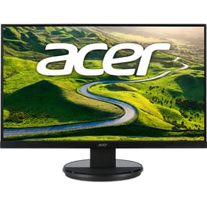 Monitor LED TN ACER K222HQL, 21.5", Full HD, 60Hz, negru