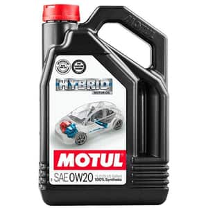 Ulei motor MOTUL MOTHYBRID0W201L, 0W20, 1l