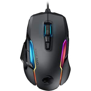 Mouse Gaming ROCCAT Kone AIMO REMASTERED, 16000 dpi, negru