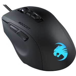 Mouse Gaming ROCCAT Kone Pure Ultra, 16000 dpi, negru