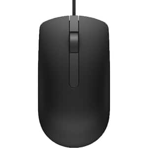 Mouse DELL MS116, 1000 dpi, negru