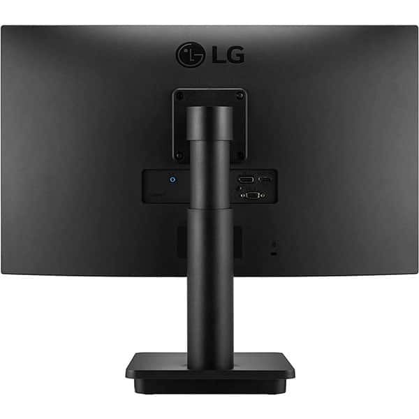 Monitor Gaming LED IPS LG 24MP450-B, 23.8", Full HD, 75Hz, AMD FreeSync, negru