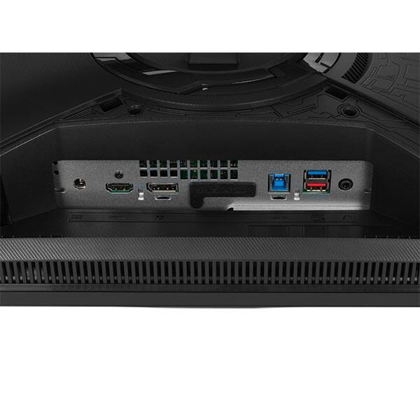 DESIGILAT - Monitor Gaming LED IPS ASUS ROG Swift PG259QNR, 24.5" Full HD, 360Hz, G-Sync, negru