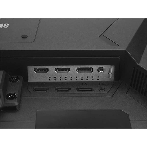Monitor Gaming LED VA ASUS TUF VG247Q1A, 24", Full HD, 165Hz, AMD FreeSync, ELMB, negru
