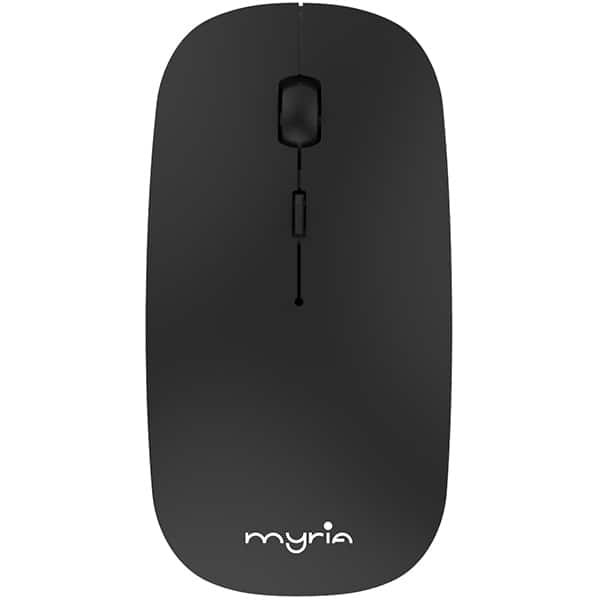 Movable Dancer recommend Mouse Wireless MYRIA MY8524, 1600 dpi, negru